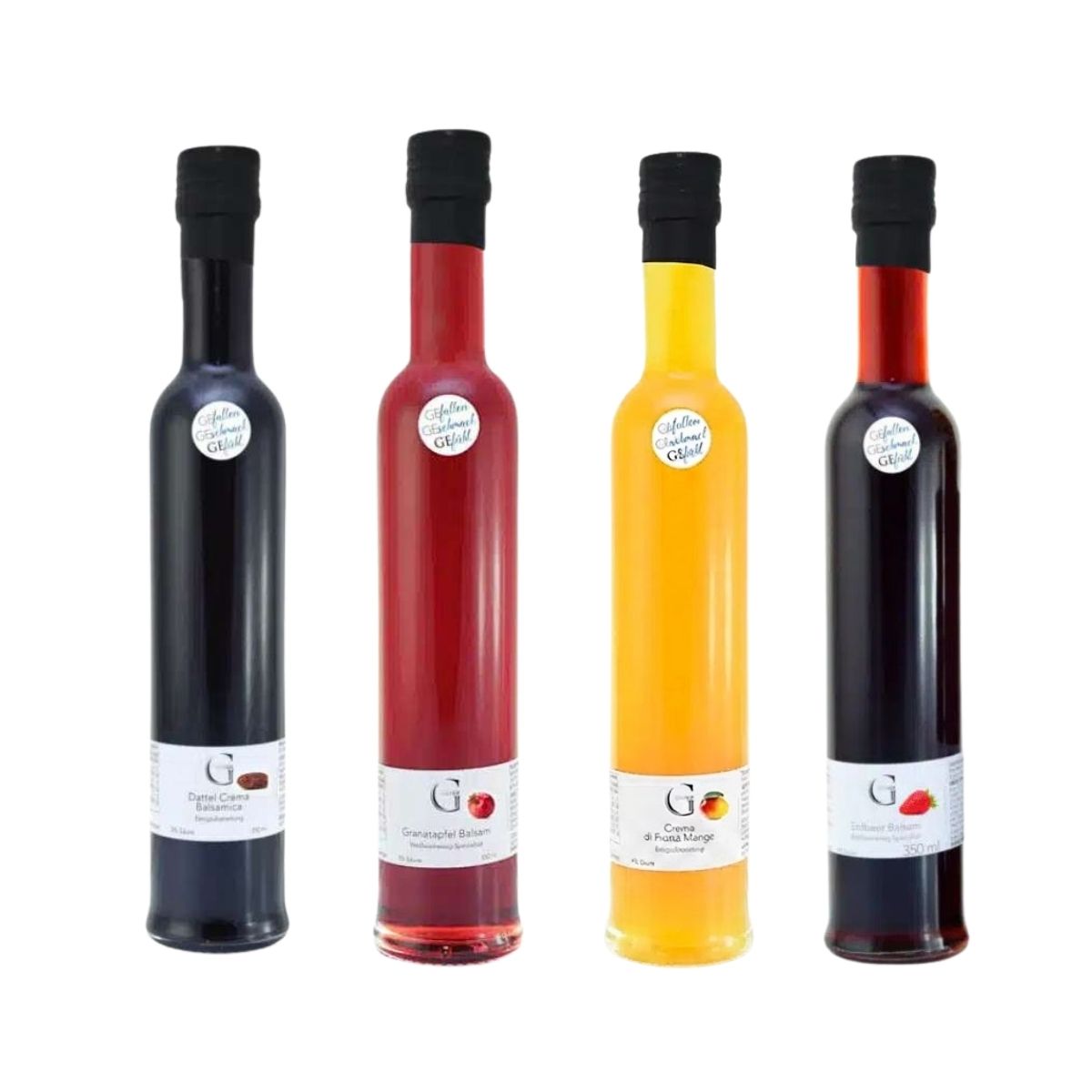 Dressings & Balsam - Knoblauch Genuss