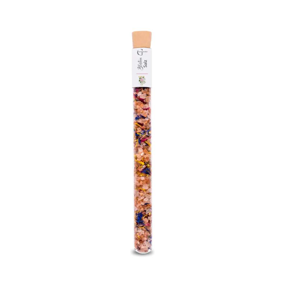 Blüten-Salz 18 g - Knoblauch Genuss