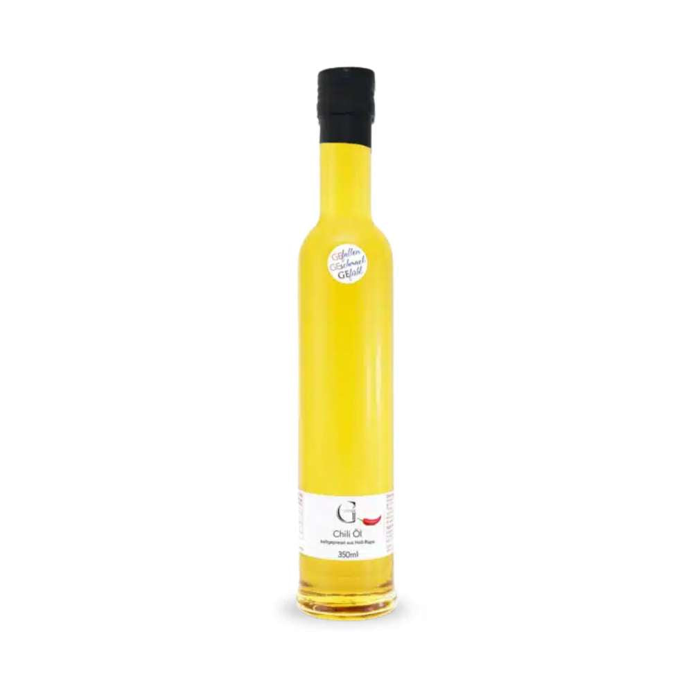 Chili Öl 250 ml - Knoblauch Genuss