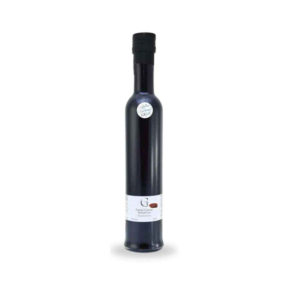 Dattel-Feige-Crema 250 ml - Knoblauch Genuss