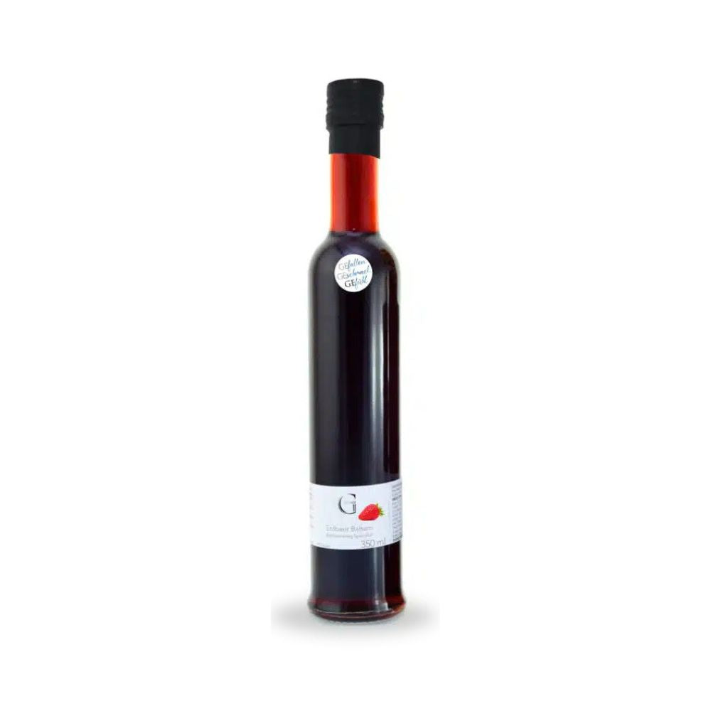 Erdbeer-Crema 250 ml - Knoblauch Genuss