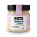 Gehackter Knoblauch 150 g - Feinkost Genuss
