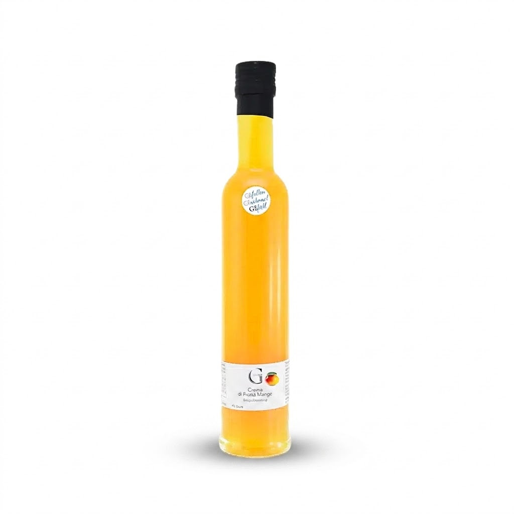 Mango-Crema 250 ml - Knoblauch Genuss