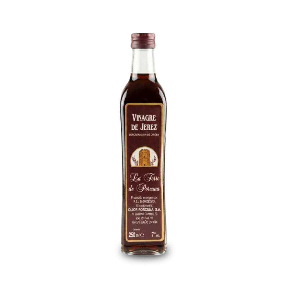 Sherry-Essig Vinagre de Jerez D.O.P 250 ml - Knoblauch Genuss