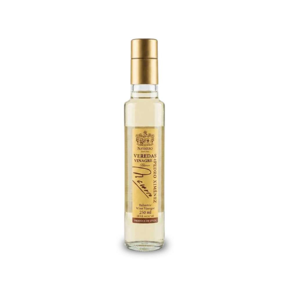 Weißer Balsam-Essig 250 ml - Knoblauch Genuss