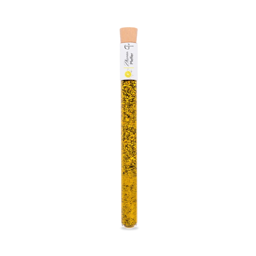 Zitronen-Pfeffer 11 g - Knoblauch Genuss